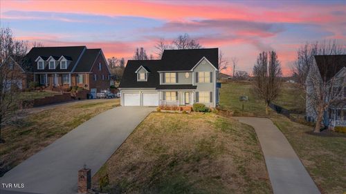 117 Barefoot Landing Drive, Blountville, TN, 37617 | Card Image