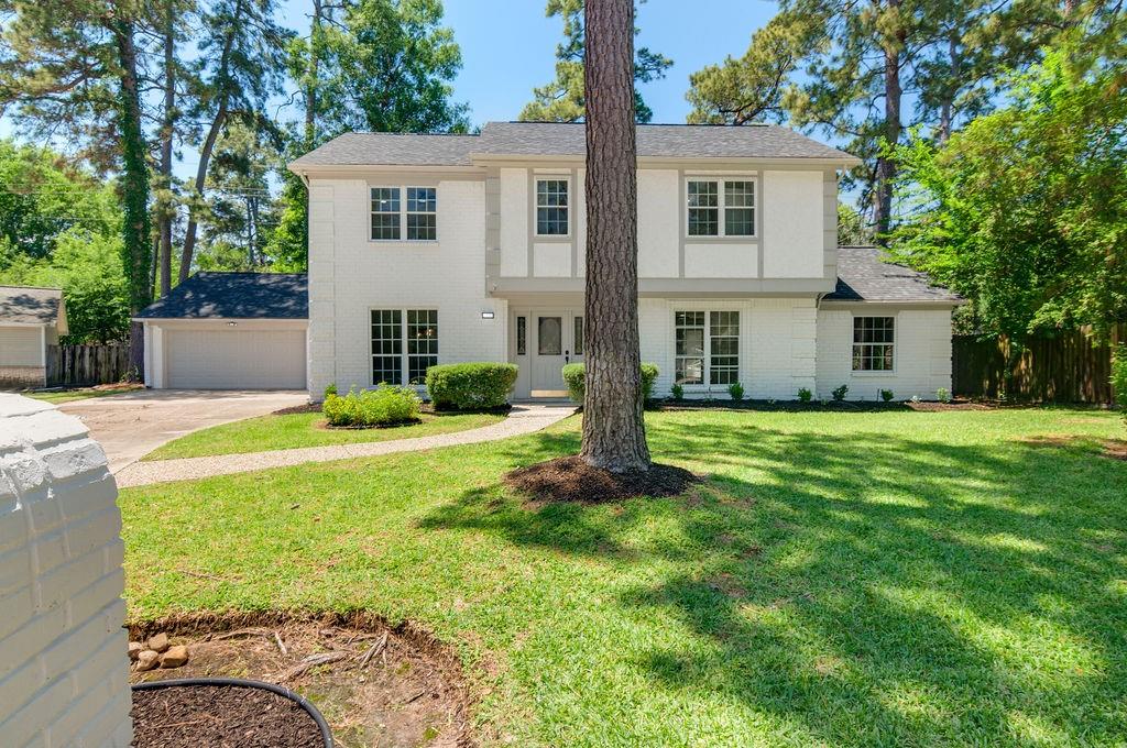 Residential Lease in Houston