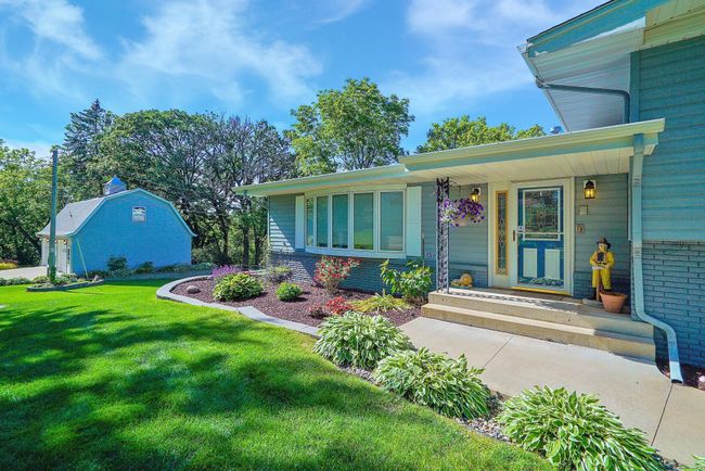Just a hint of the gorgeous landscaping throuhout this property. | Image 42