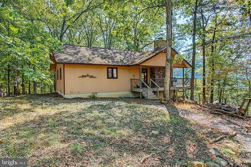 849 Stellar Way, GREAT CACAPON, WV, 25422 | Card Image