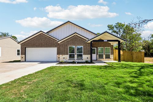415 Thomas St, Terrell, TX, 75160-3831 | Card Image