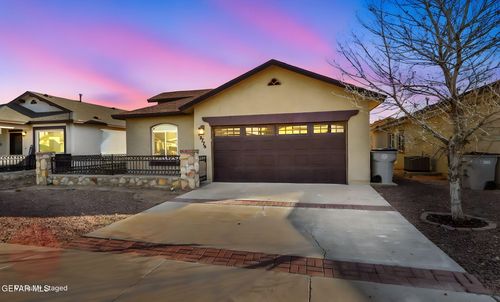 12776 Tre Maximiliano Ave, El Paso, TX, 79938-8292 | Card Image