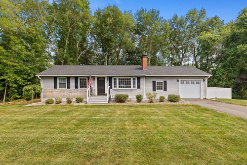 24 Wapping Wood Rd, Ellington, CT, 06029-3918 | Card Image