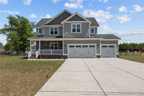 7031 Glynn Mill Farm Dr, Fayetteville, NC, 28306-9517 | Card Image