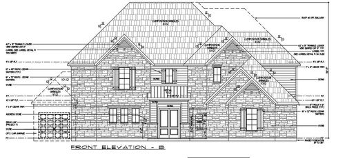 5135 High Park Hill Dr, Arrington, TN, 37014-2036 | Card Image