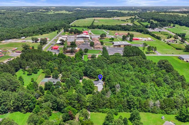 129 School Rd, House other with 3 bedrooms, 2 bathrooms and null parking in Rose Bud AR | Image 40