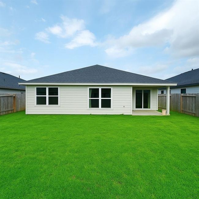 Large backyard | Image 19