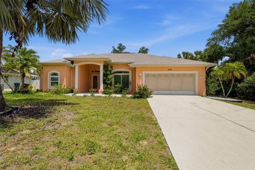 3974 S Chamberlain Blvd, North Port, FL, 34286-7613 | Card Image