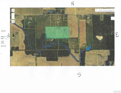 1000 BLK Morey Highway, Hudson Township, MI, 49235 | Card Image