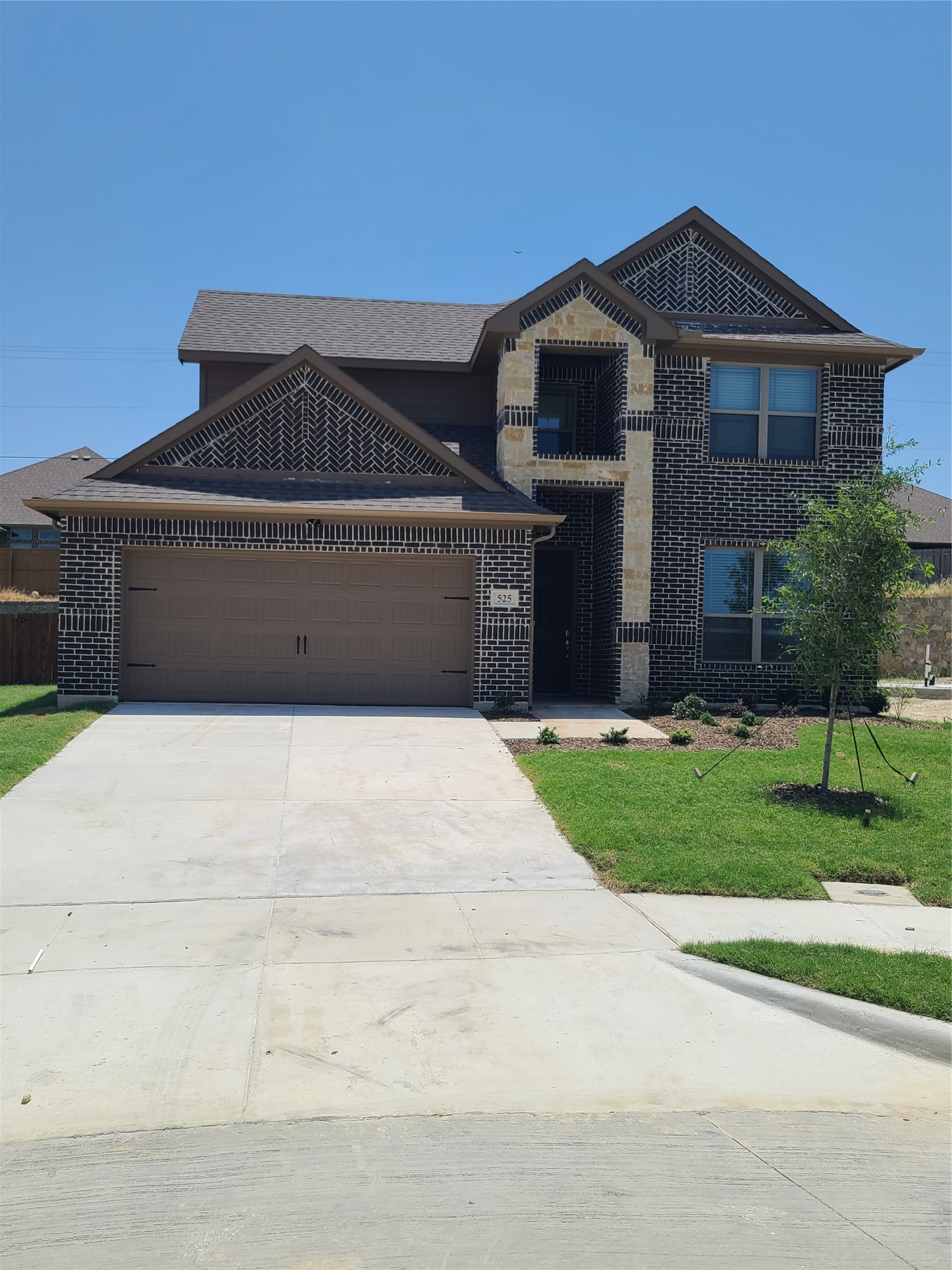 Residential Lease in Justin