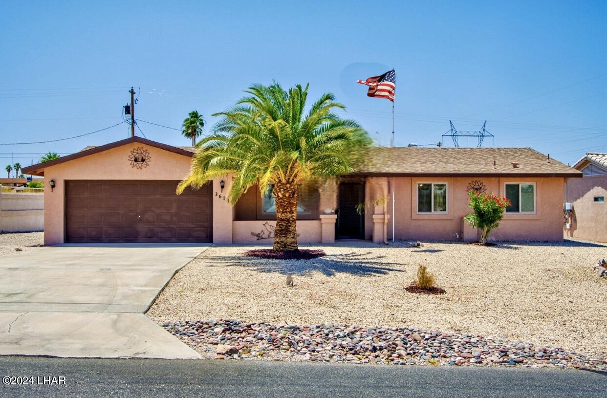 Indian Peak Dr, Lake Havasu City, AZ 86406