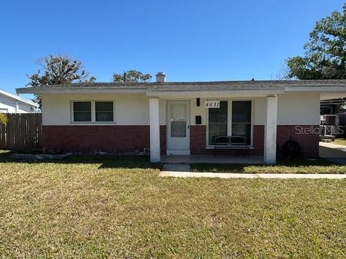 4531 Shore Acres Boulevard Ne, ST PETERSBURG, FL, 33703 | Card Image