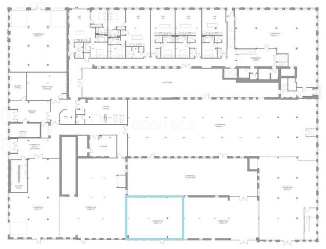 219 N Columbus St, Home with 0 bedrooms, 0 bathrooms and null parking in Lancaster OH | Image 9