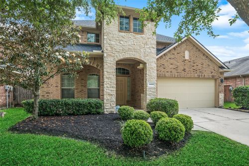 14818 Fall Creek Preserve Drive, Humble, TX, 77396 | Card Image