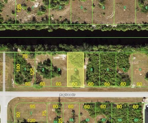 274 Baytree Dr, ROTONDA WEST, FL, 33947-3860 | Card Image