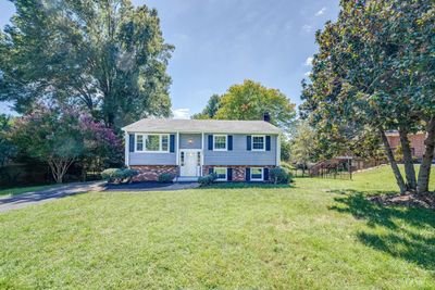 2621 Circle Road, House other with 4 bedrooms, 2 bathrooms and null parking in Lynchburg VA | Image 1