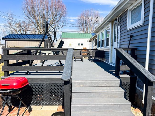 10132 N Jones Lake Rd, House other with 2 bedrooms, 1 bathrooms and null parking in Rome City IN | Image 6