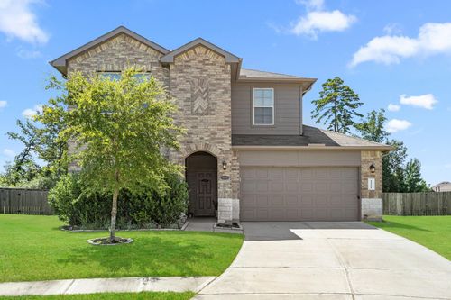 14161 Redwood Forest Trl, Conroe, TX, 77384-1531 | Card Image
