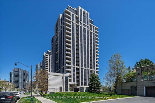 1815-100 Harrison Garden Boulevard, North York, ON, M2N0C2 | Card Image