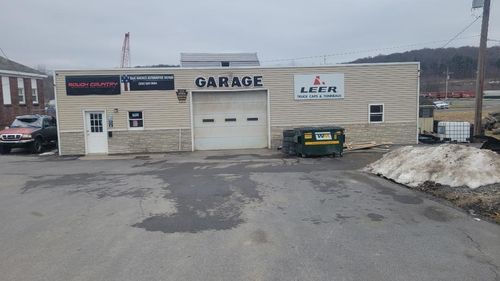 540-548 Guy Ave, Dubois, PA, 15801-3916 | Card Image