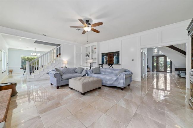 17507 Shelburne Ln, House other with 5 bedrooms, 4 bathrooms and 2 parking in Spring TX | Image 13