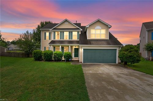 6410 Yorkshire Dr, Suffolk, VA, 23435-3054 | Card Image