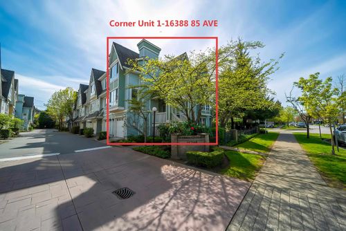 1-16388 85 Avenue, Surrey, BC, V4N5G2 | Card Image