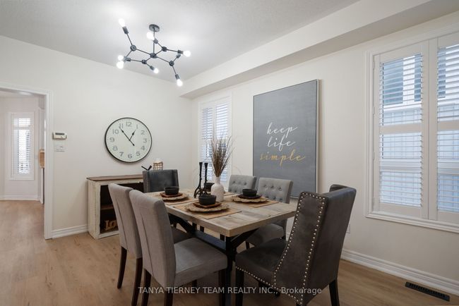 23 Bexley Cres, House other with 4 bedrooms, 3 bathrooms and 2 parking in Whitby ON | Image 7