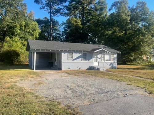 3308 and 3302 Baseline Road, Little Rock, AR, 72209 | Card Image
