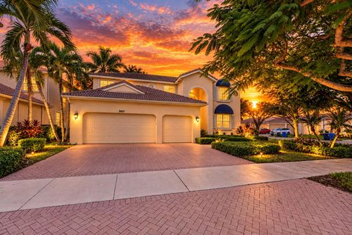 7457 Nw 51st Way, Coconut Creek, FL, 33073-2738 | Card Image