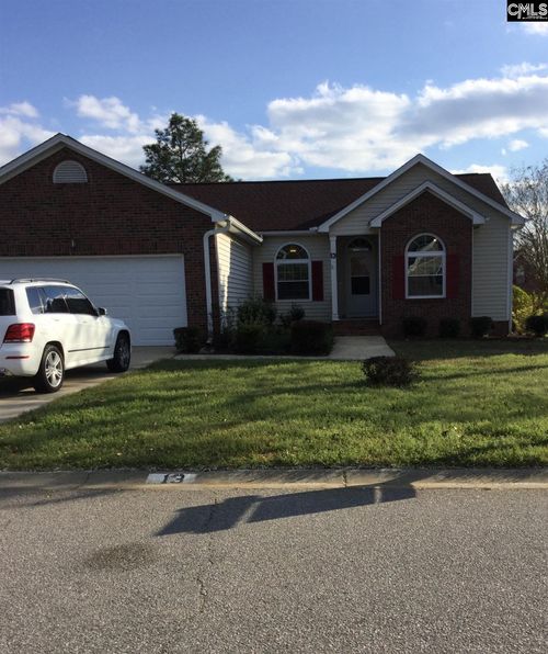 13 Coachmen Court, Columbia, SC, 29229 | Card Image