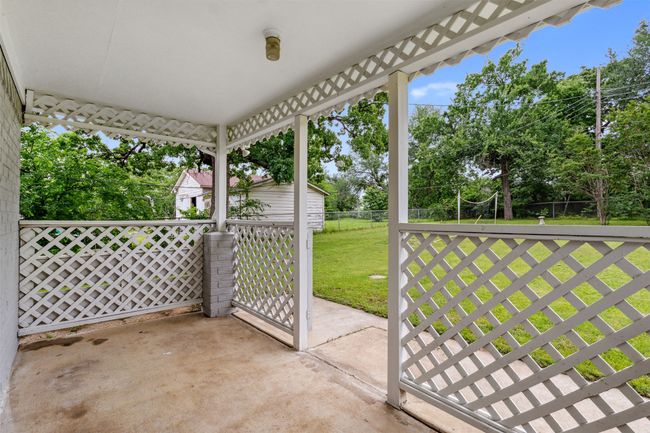 View of patio | Image 23