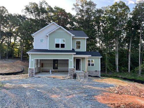 517 Woods Dr, Randleman, NC, 27317-6000 | Card Image