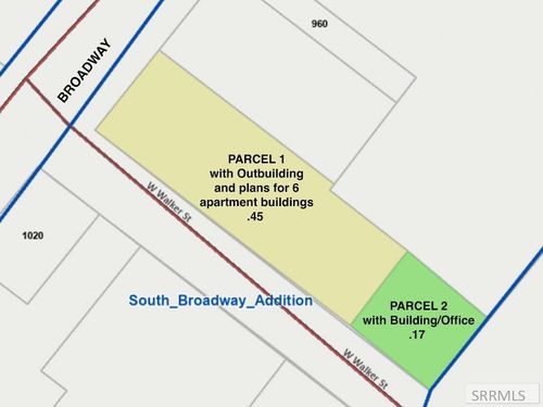 980 S Broadway St, Blackfoot, ID, 83221-3131 | Card Image