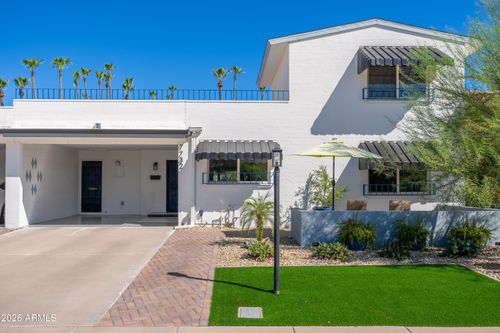 7732 E Coolidge St, Scottsdale, AZ, 85251-1618 | Card Image