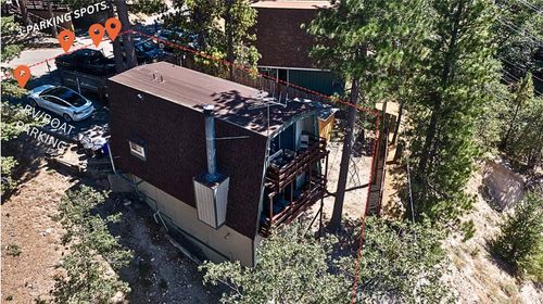 2476 Elko Dr, Running Springs, CA, 92382-7444 | Card Image