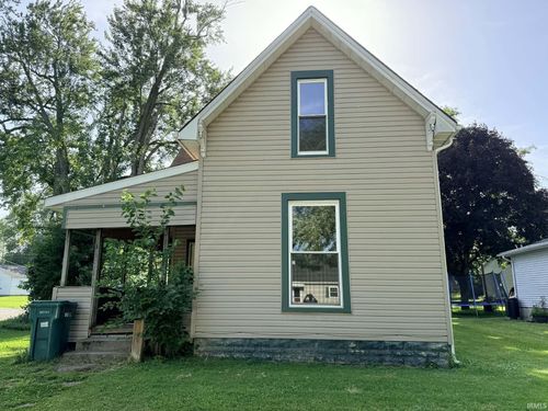 304 N Willow Street, Flora, IN, 46929 | Card Image