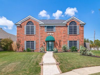 2829 Clearmeadow Drive, House other with 4 bedrooms, 2 bathrooms and null parking in Mesquite TX | Image 1