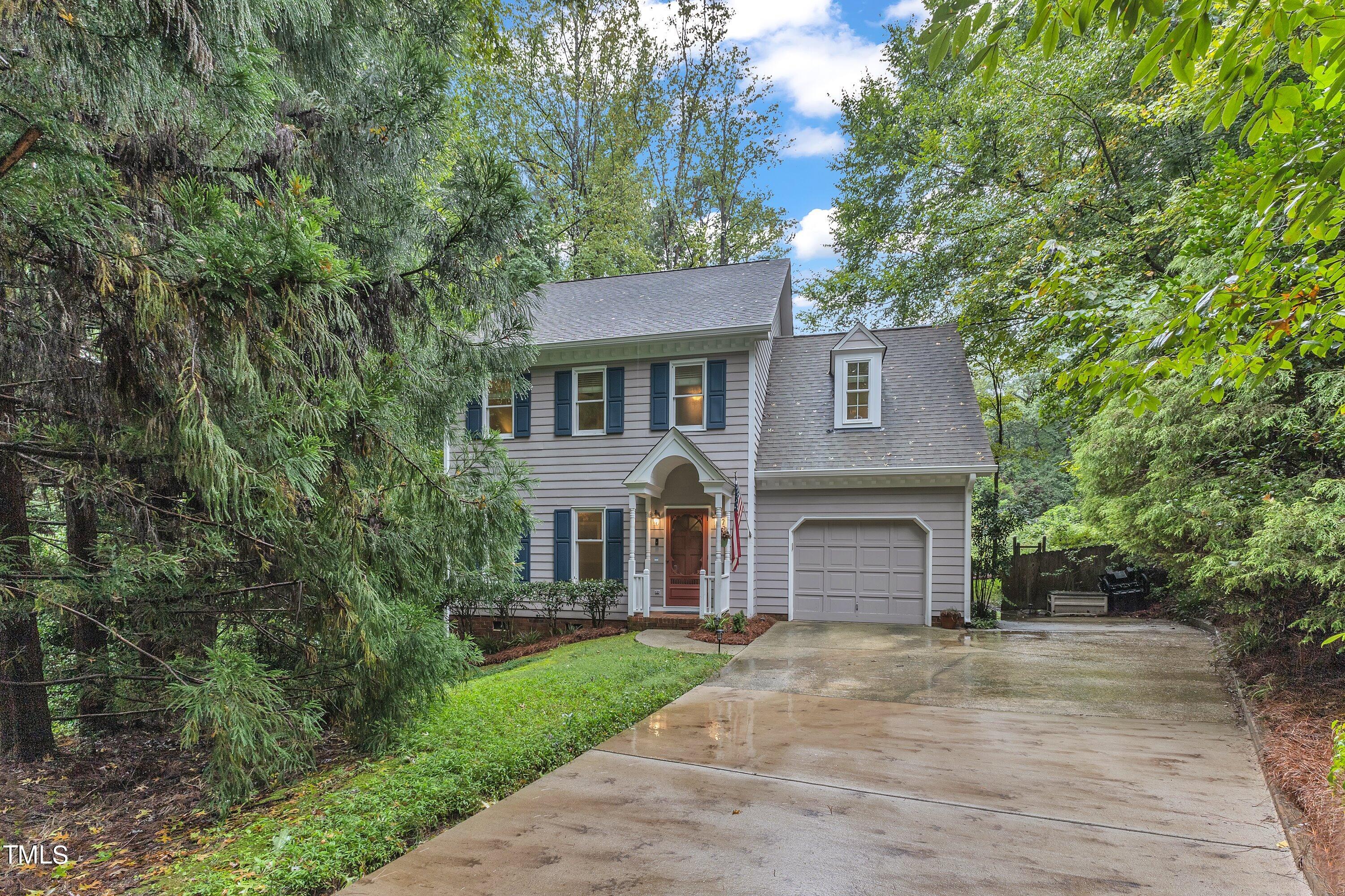Edgedale Dr, Raleigh, NC 27612