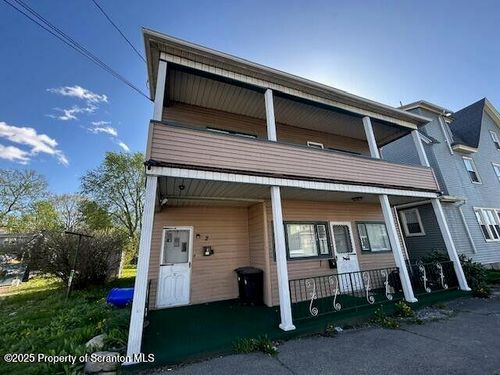 apt-a-610 Moosic St, Scranton, PA, 18505-3036 | Card Image