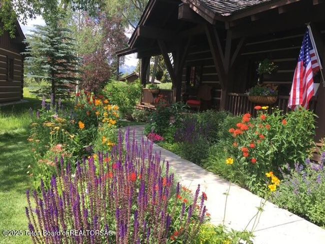 13 - 5870 Mtn Mahogany Ln, House other with 3 bedrooms, 3 bathrooms and null parking in Jackson WY | Image 4