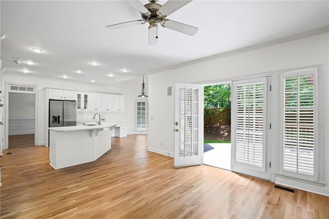 1021 Oakpointe Pl, House other with 4 bedrooms, 4 bathrooms and null parking in Dunwoody GA | Image 11