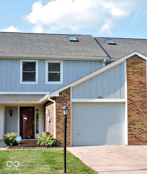 3182 Sandpiper South Dr, Indianapolis, IN, 46268-3229 | Card Image