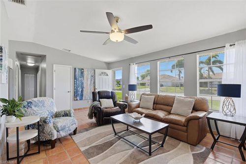 2115 Ne 25th St, Cape Coral, FL, 33909-4596 | Card Image