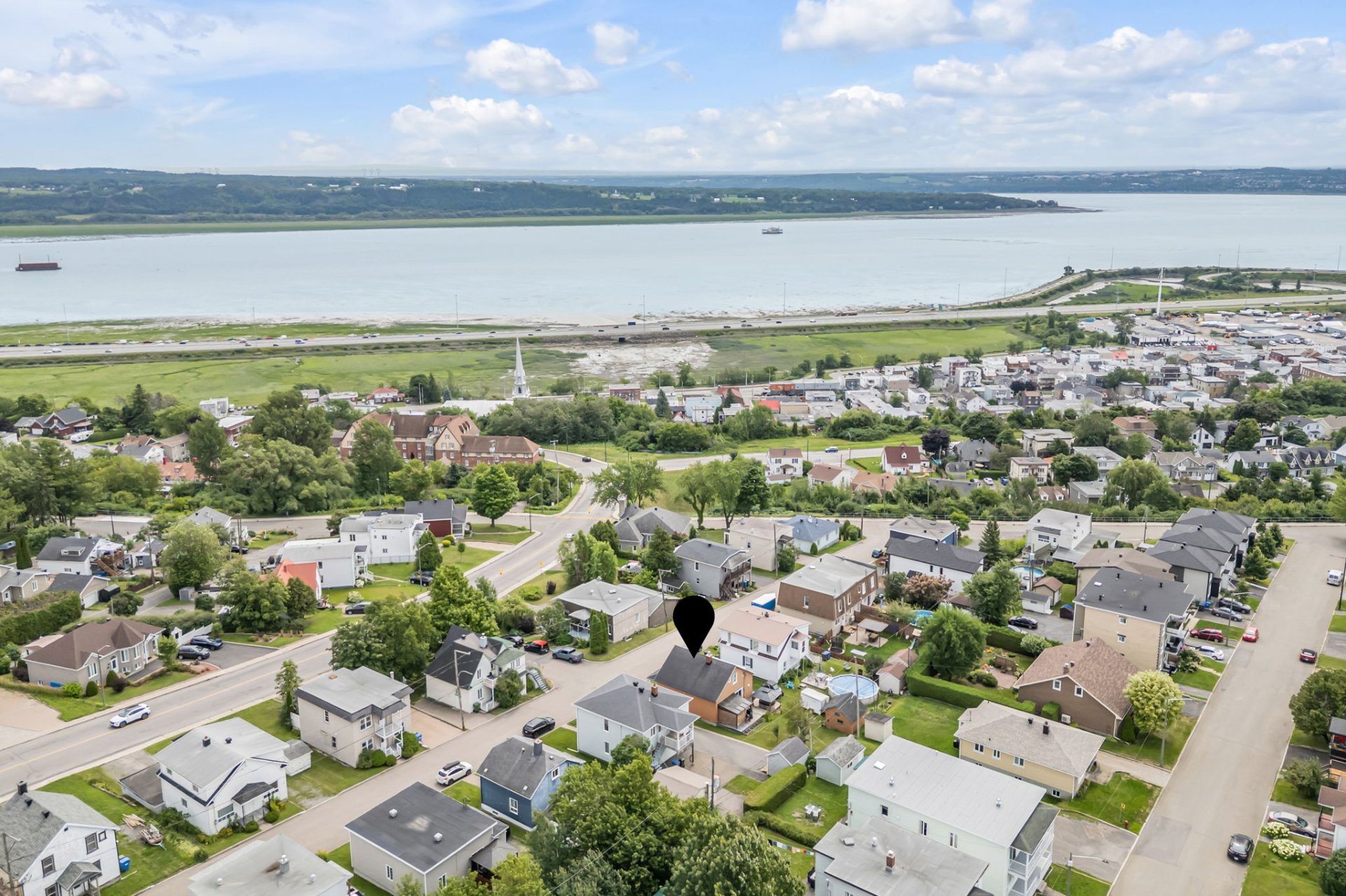 Residential in Québec (Beauport) 2