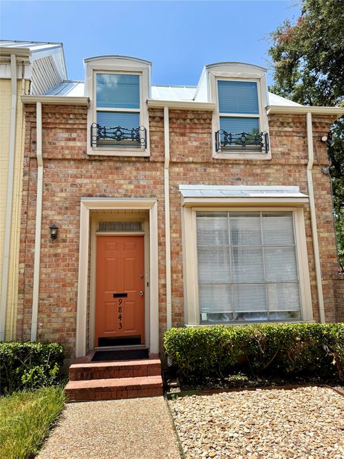 9843 Park Lane Ct, Dallas, TX, 75220-6503 | Card Image