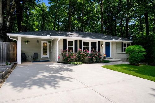 2656 Harrington Dr, Decatur, GA, 30033-4907 | Card Image