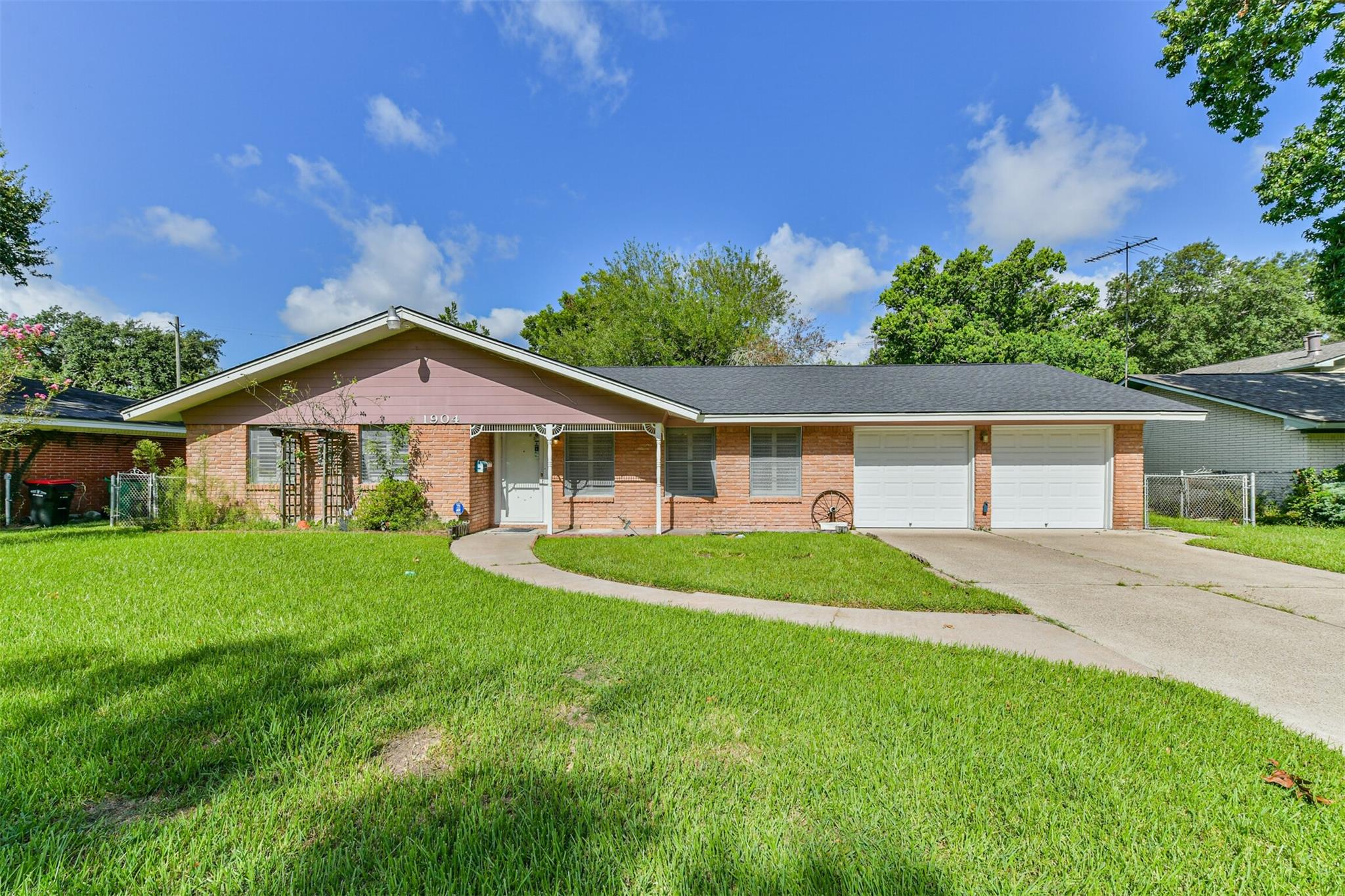 Residential in Baytown