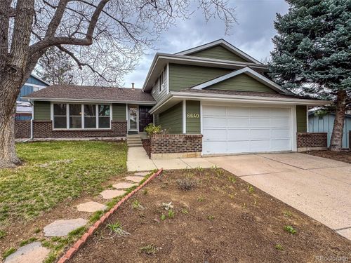 6640 S Heritage Pl W, Centennial, CO, 80111-4600 | Card Image