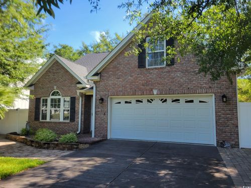 618 Cypress Dr, Surfside Beach, SC, 29575-3423 | Card Image